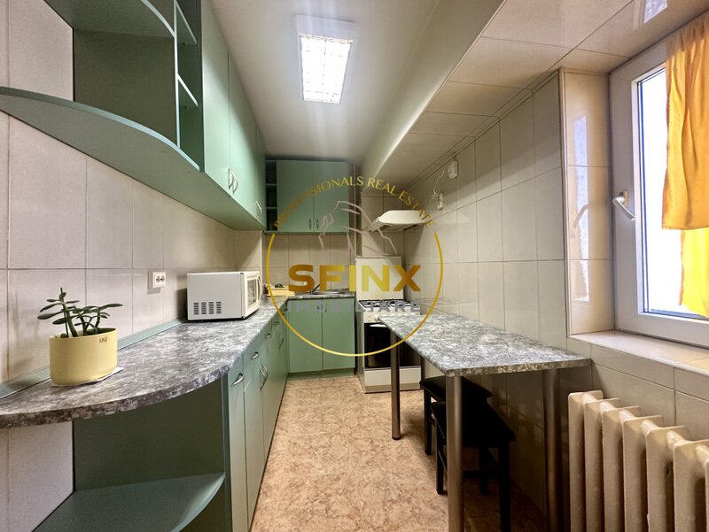 Nerva Traian, Bulevardul Unirii  3 Camere